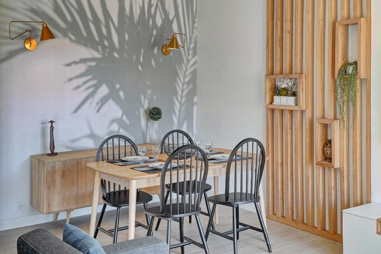 Immogroom- Renovated- Large Terrace- Ac- Shops- Parking Кан Екстериор снимка