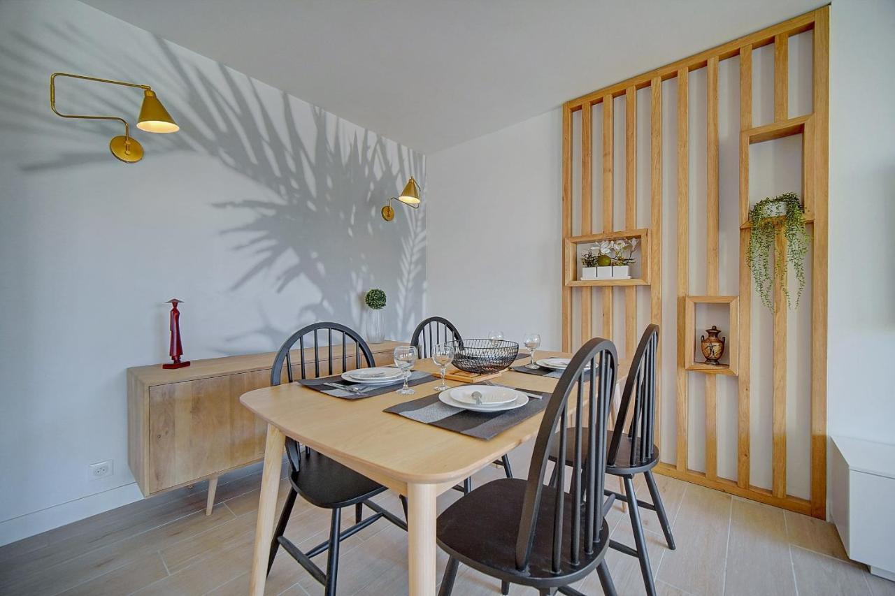 Immogroom- Renovated- Large Terrace- Ac- Shops- Parking Кан Екстериор снимка